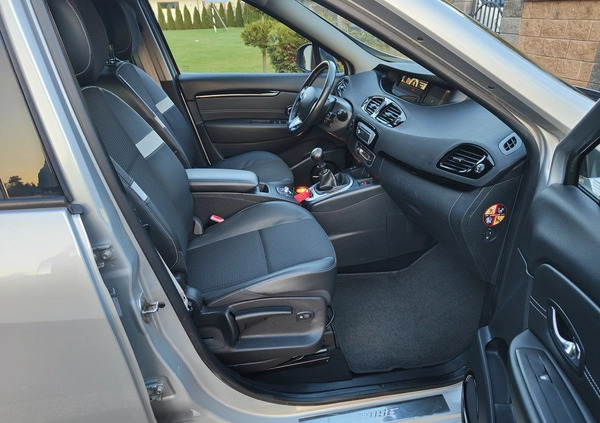 Renault Grand Scenic cena 23500 przebieg: 226000, rok produkcji 2013 z Warka małe 596